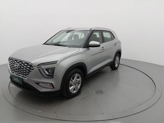 HYUNDAI CRETA 1.0 TGDI FLEX COMFORT PLUS AUTOMÁTICO